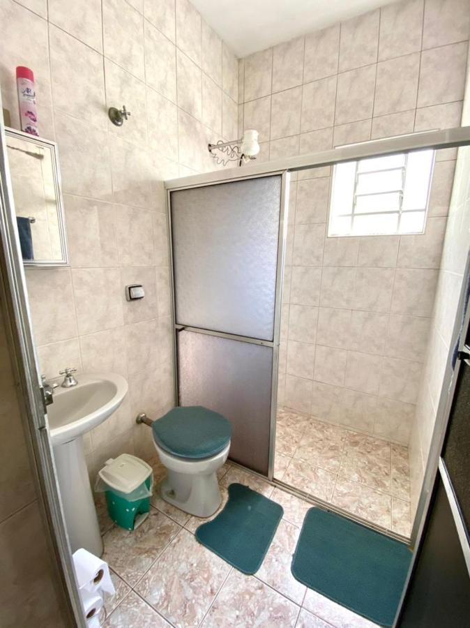 Villa Casa De Temporada Ubirajara Aparecida  Exterior foto