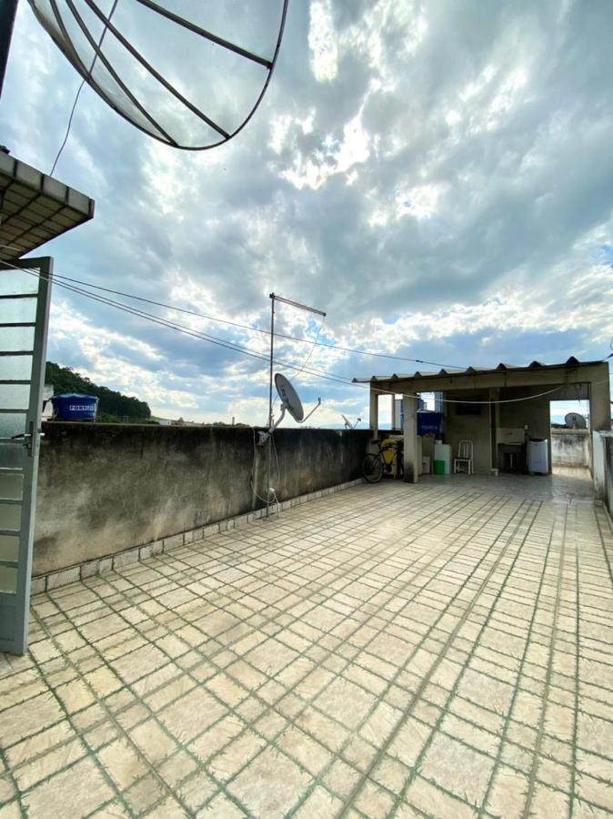 Villa Casa De Temporada Ubirajara Aparecida  Exterior foto