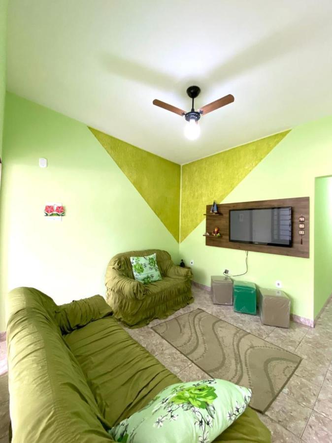Villa Casa De Temporada Ubirajara Aparecida  Exterior foto