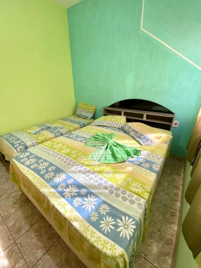 Villa Casa De Temporada Ubirajara Aparecida  Exterior foto